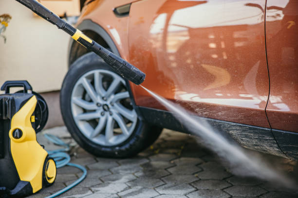 Why Choose Our Certified Pressure Washing Experts for Your Project Needs in East Spencer, NC?