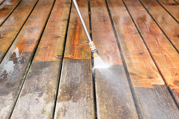 Pressure Washing Estimates in East Spencer, NC