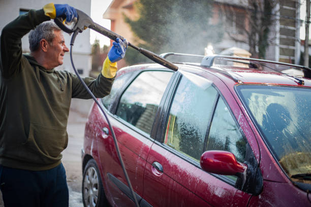Why Choose Our Certified Pressure Washing Experts for Your Project Needs in East Spencer, NC?