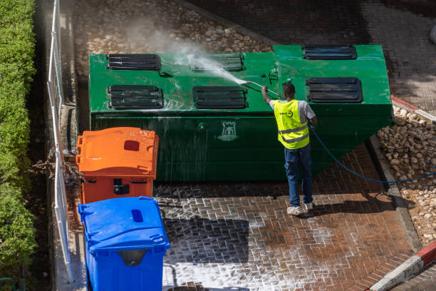 Roof Power Washing Services in East Spencer, NC